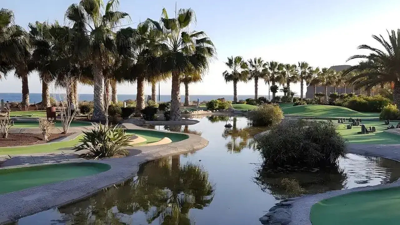 Playitas Hotel