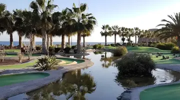 Playitas Hotel