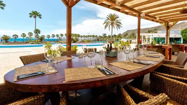 Playitas Hotel