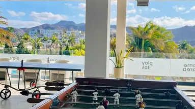 Playitas Hotel