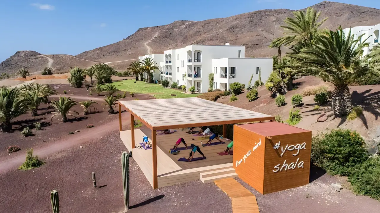 Playitas Hotel