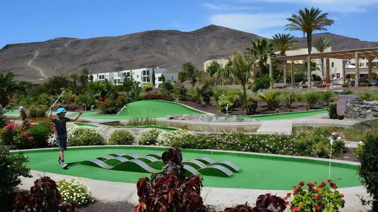 Playitas Hotel