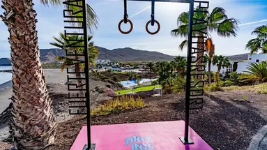 Playitas Hotel