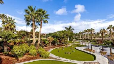 Playitas Hotel