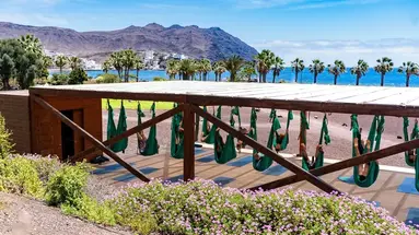 Playitas Hotel