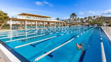 Playitas Hotel