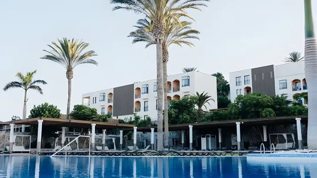 Playitas Hotel