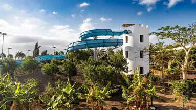Playitas Hotel
