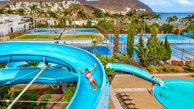Playitas Hotel