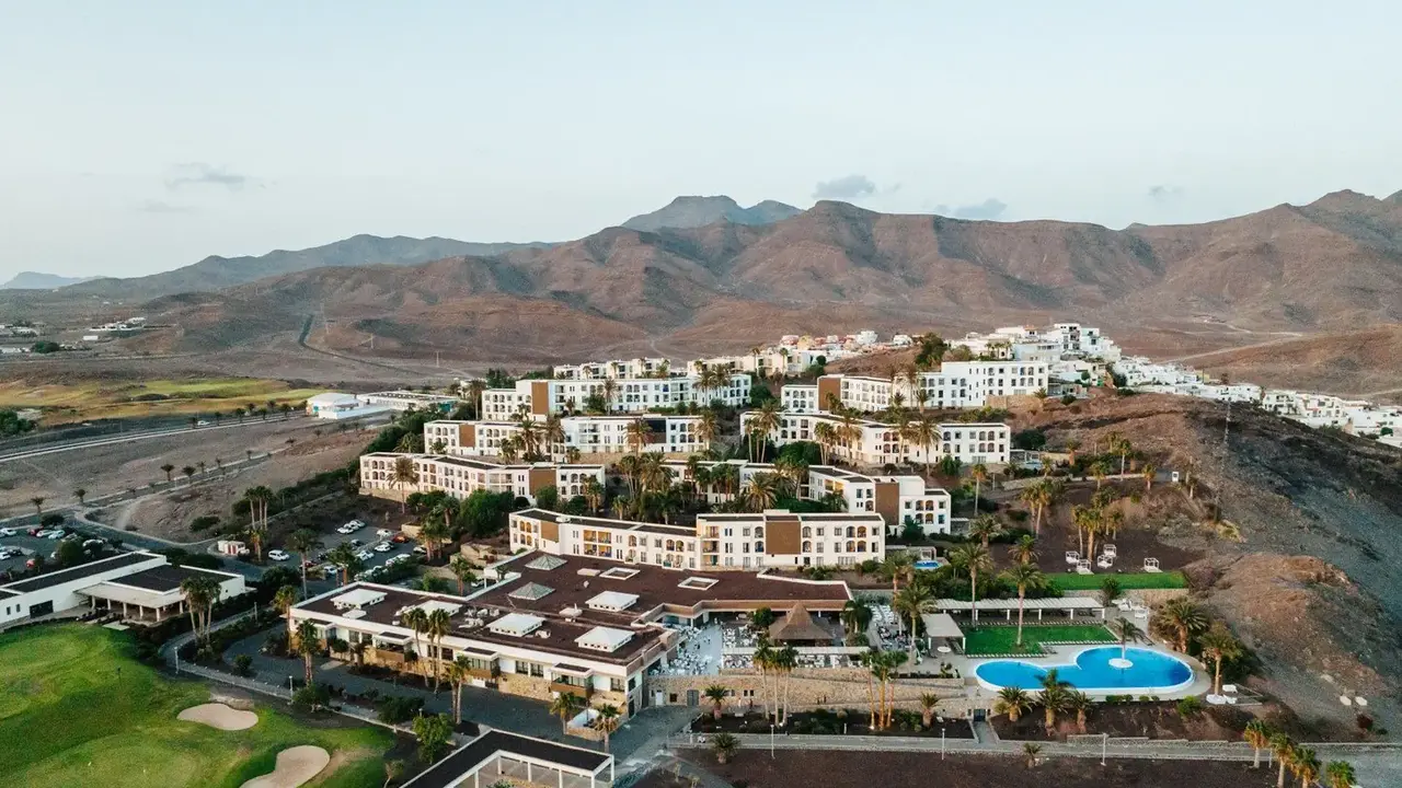 Playitas Hotel