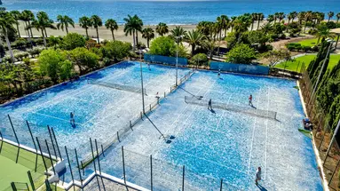 Playitas Hotel
