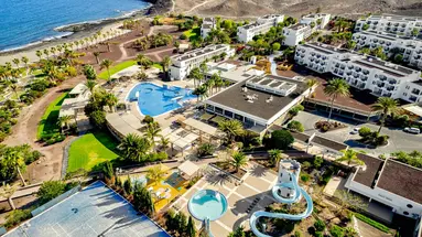 Playitas Hotel