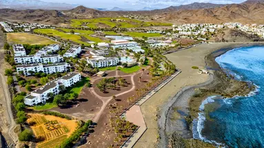 Playitas Hotel