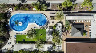 Playitas Hotel