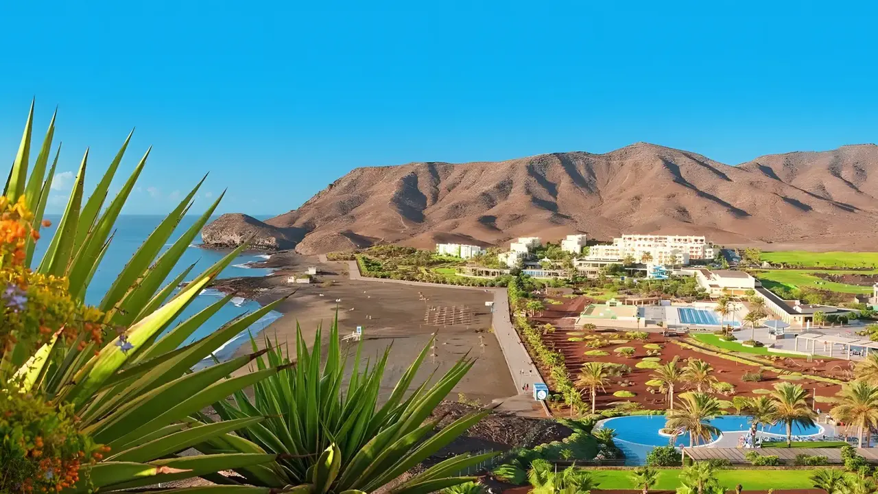Playitas Hotel