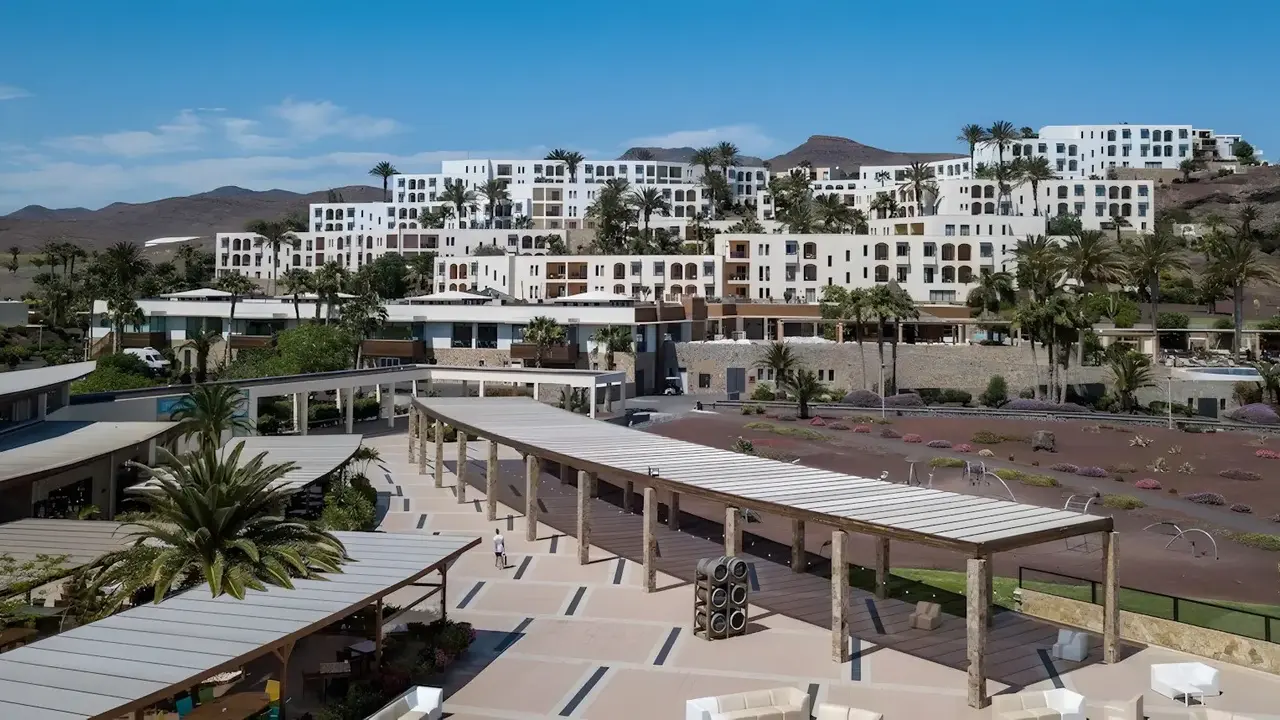 Playitas Hotel