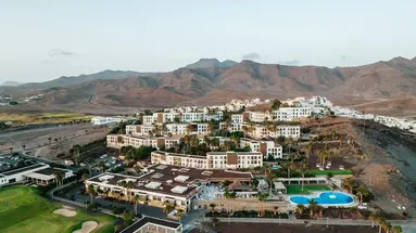 Playitas Hotel