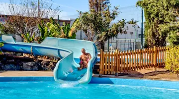Playitas Hotel