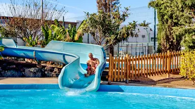 Playitas Hotel
