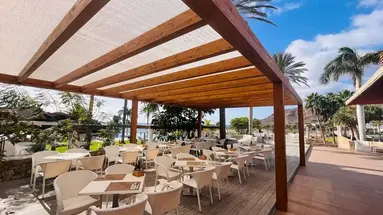 Playitas Hotel