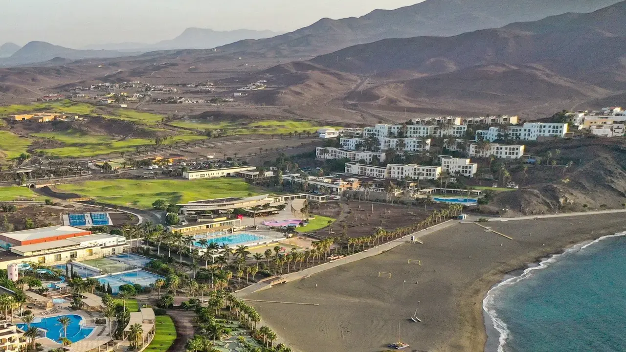 Playitas Hotel