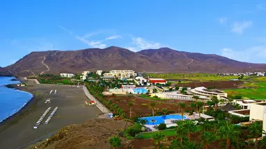 Playitas Hotel