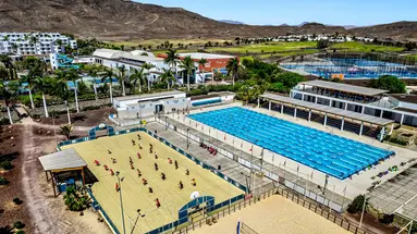 Playitas Hotel