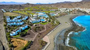 Playitas Hotel