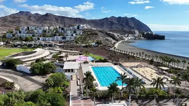 Playitas Hotel