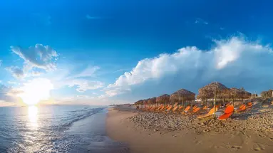 Plaza Beach