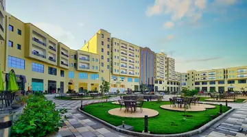 Plaza hotel and resort