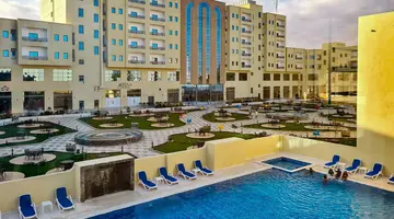 Plaza hotel and resort