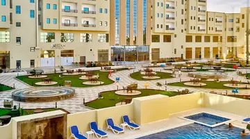 Plaza hotel and resort