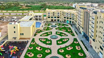 Plaza hotel and resort