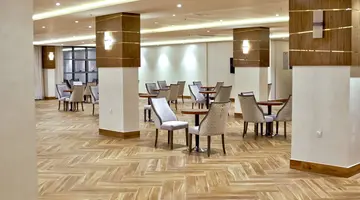 Plaza hotel and resort