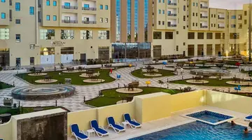 Plaza hotel and resort