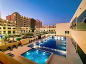 Plaza hotel and resort