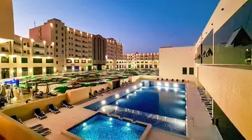 Plaza hotel and resort