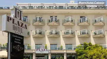 Plaza Hotel Catania