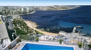 Plaza Hotel & Plaza Regency (Sliema)