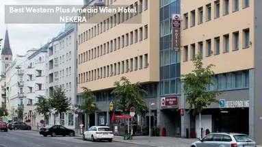 PLAZA INN Amedia Wien
