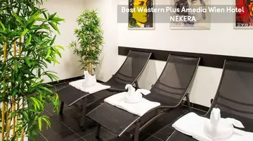 PLAZA INN Amedia Wien