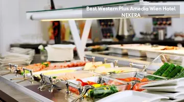 PLAZA INN Amedia Wien