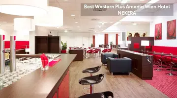 PLAZA INN Amedia Wien