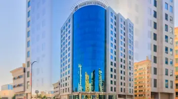 Plaza Inn Doha (ex Best Western)