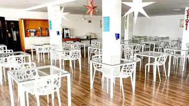Plaza Palmeras