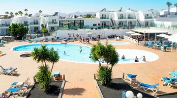 Plaza Palmeras