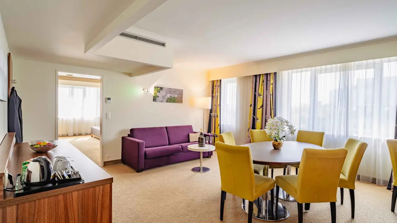 PLAZA Premium Wien