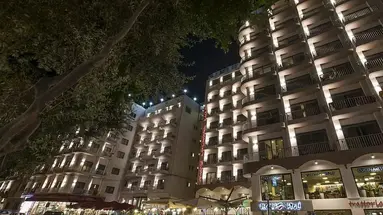 Plaza Regency Hotel