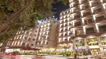 Plaza Regency Hotel